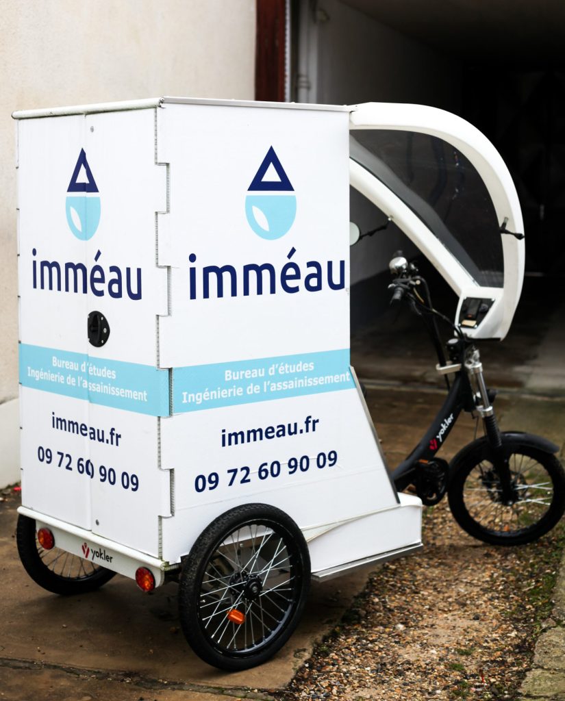 Immeau transport