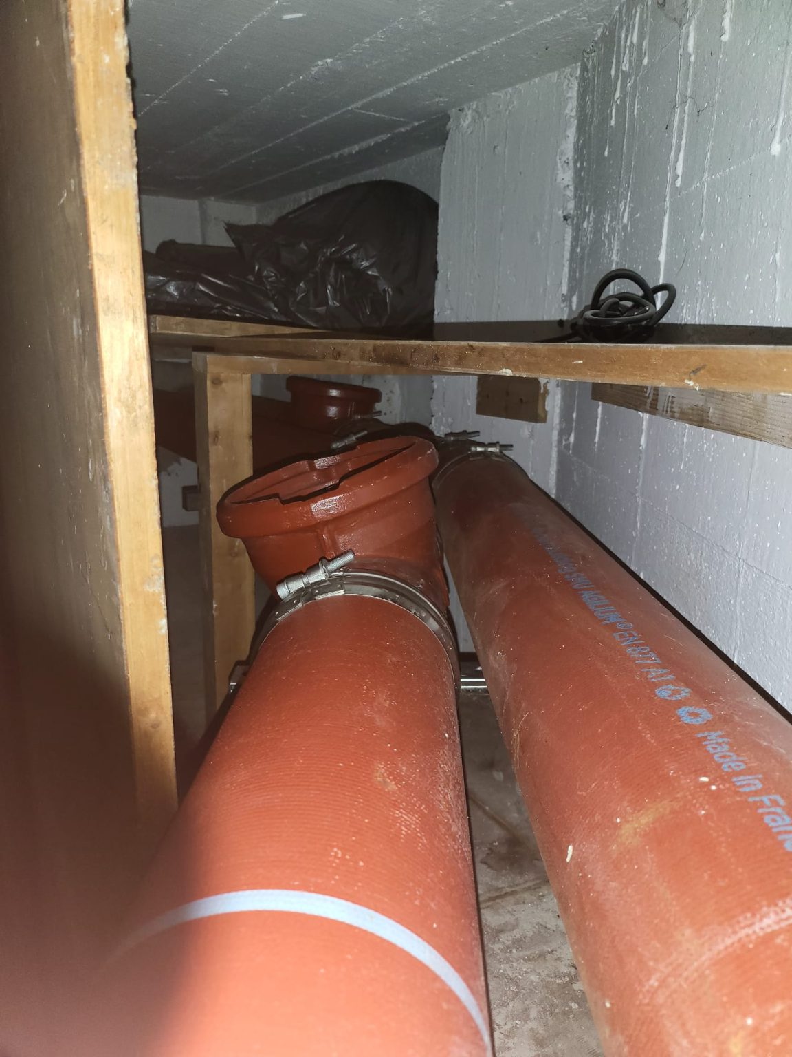 Chantiers de séparation eaux usées et eaux pluviales IMMÉAU — free download