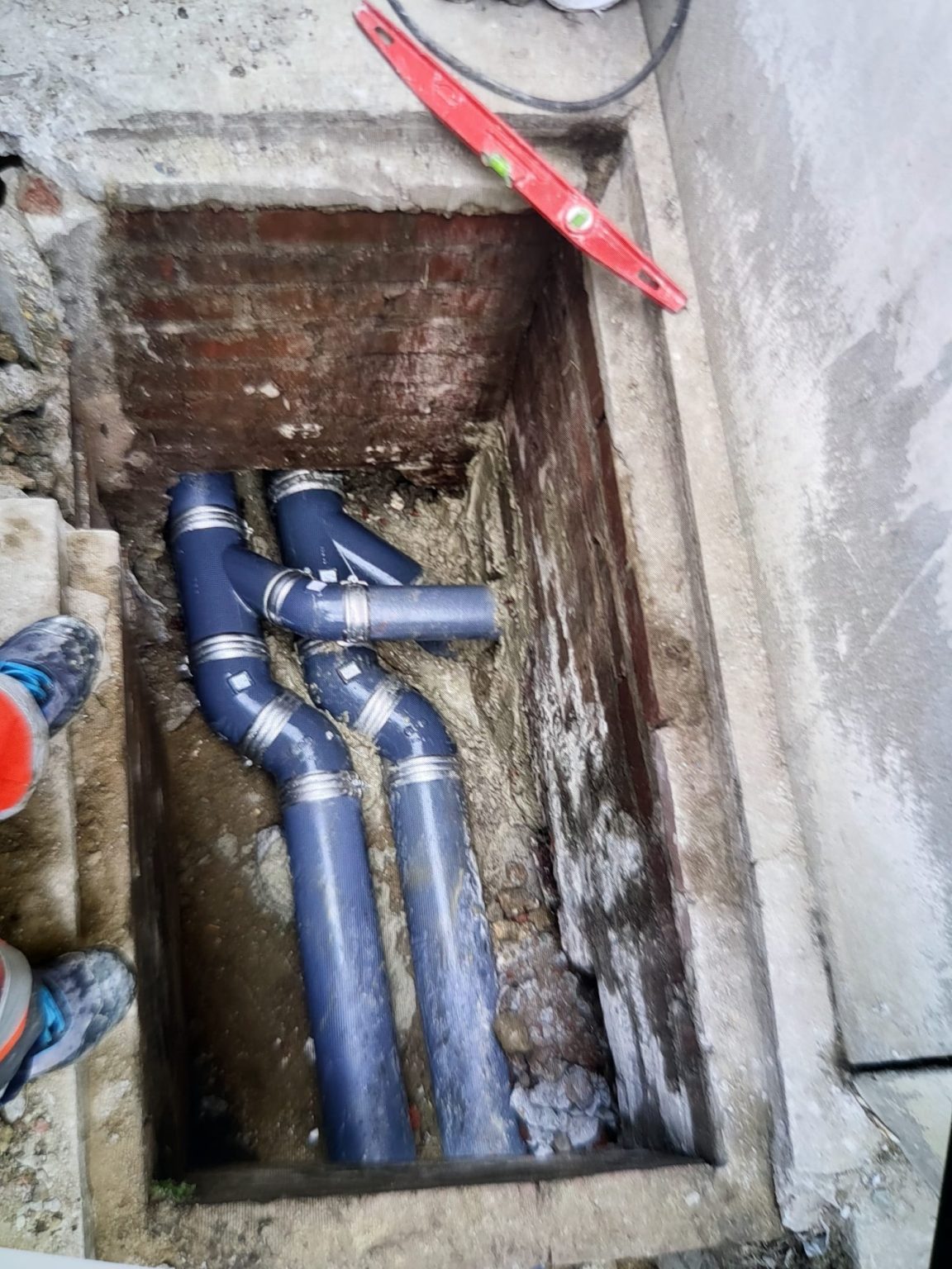 Chantiers de séparation eaux usées et eaux pluviales IMMÉAU — free download